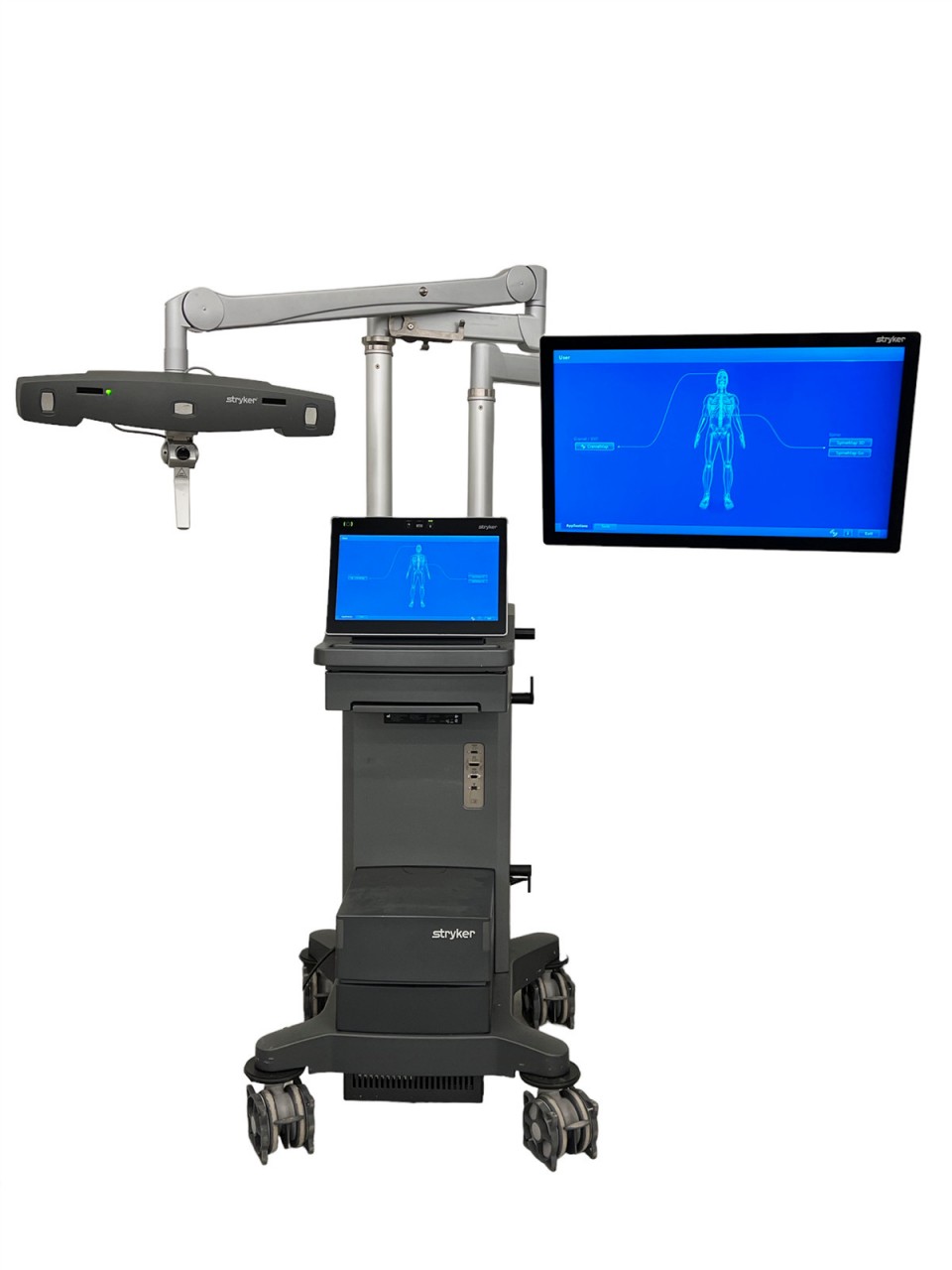 Stryker NAV3i Platform Surgical Navigation System 7700 800 000 MFC ...