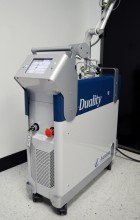 Astanza Duality Q-Switched NdYAG Tattoo Removal Laser