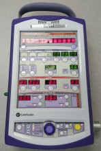 CareFusion ReVel™ Portable Critical Care Ventilator