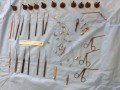 Ear Myringotomy Medical Surgical Instruments +sterilization case