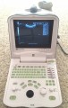 Mindray DP 6600 Portable Ultrasound with Linear and Curved Array Transducers