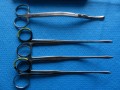 Padgett Byron VentX Plastic Surgery Liposuction Cannula Retractor Instrument Set