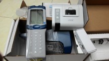 Abaxis VetScan i-STAT 1 Handheld Analyzer