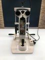 Nidek YC 1600 Ophthalmic YAG Laser System with Integrated Slit Lamp 