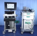Ensite Velocity Cardiac Mapping System Cath Lab System