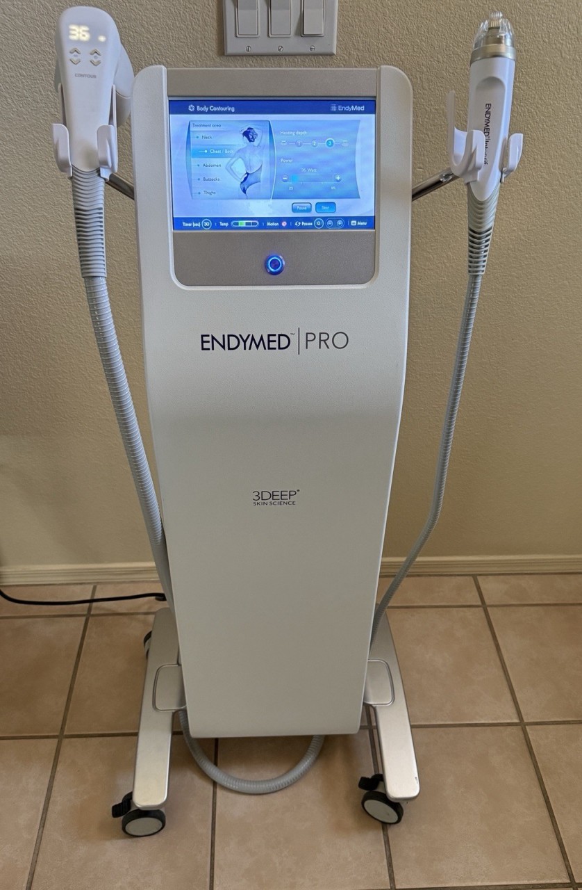 Endymed Pro RF Microneedling And Contouring - Lab Equipments | www ...