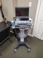 MX7 Mindray Ultrasound Portable With Three Probes And Rolling Probe Cart Stand