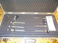 STORZ Trocar and Cannula set of 8 with Accessories model N30160