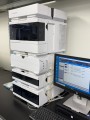 Agilent 1260 Infinity II HPLC system ALS DAD MCT Quat G7129A G7117C G7111B G7116